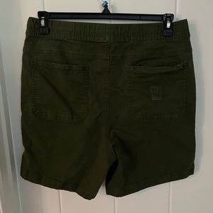 Topo design Dirt Shorts Size. L